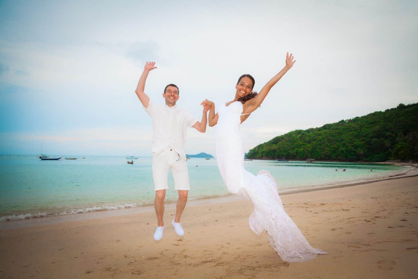 wedding planning, villa wedding phuket and ko samui, beach weddings phuket