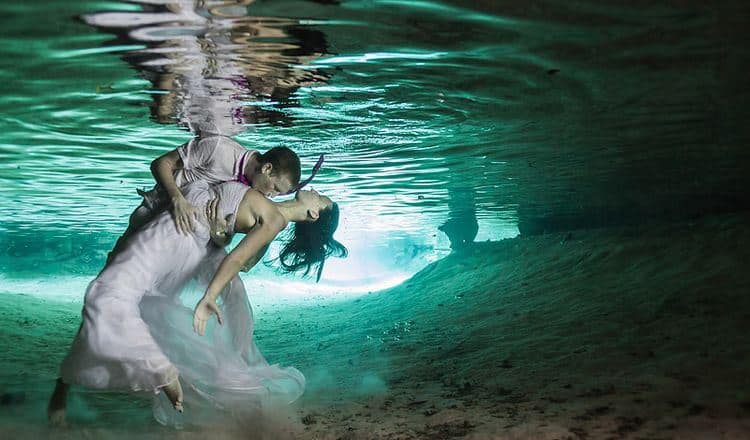 under water weddings in phuket