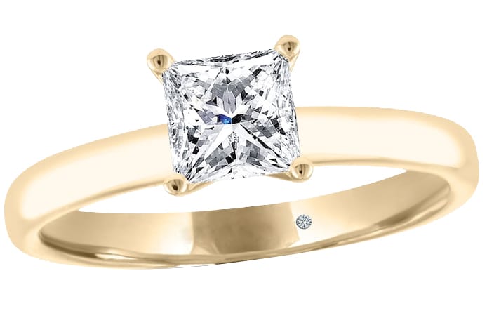 kay jewelers engagement ring