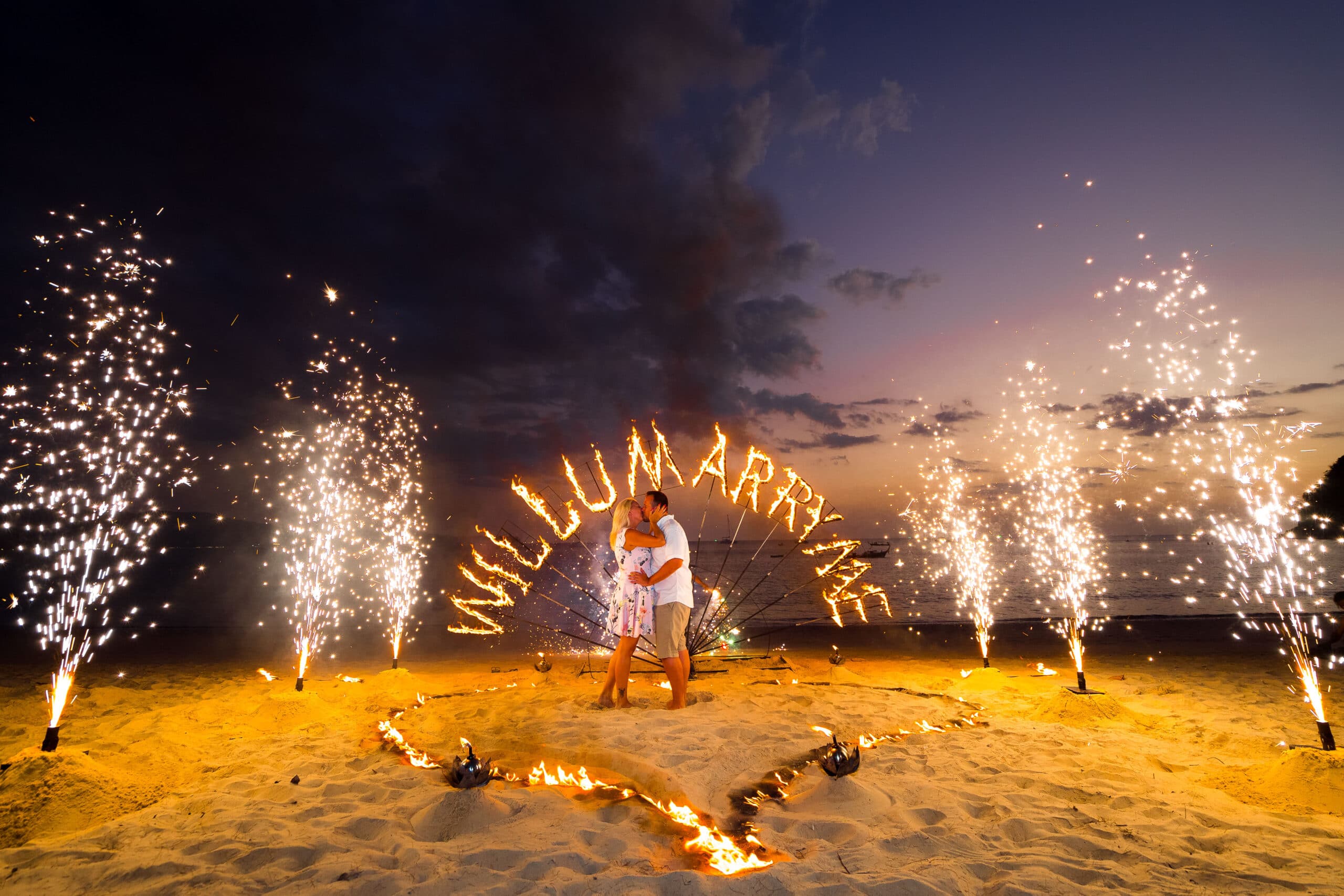 Proposal ON Fire