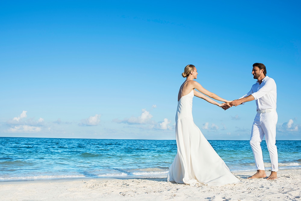 finest punta cana destination wedding