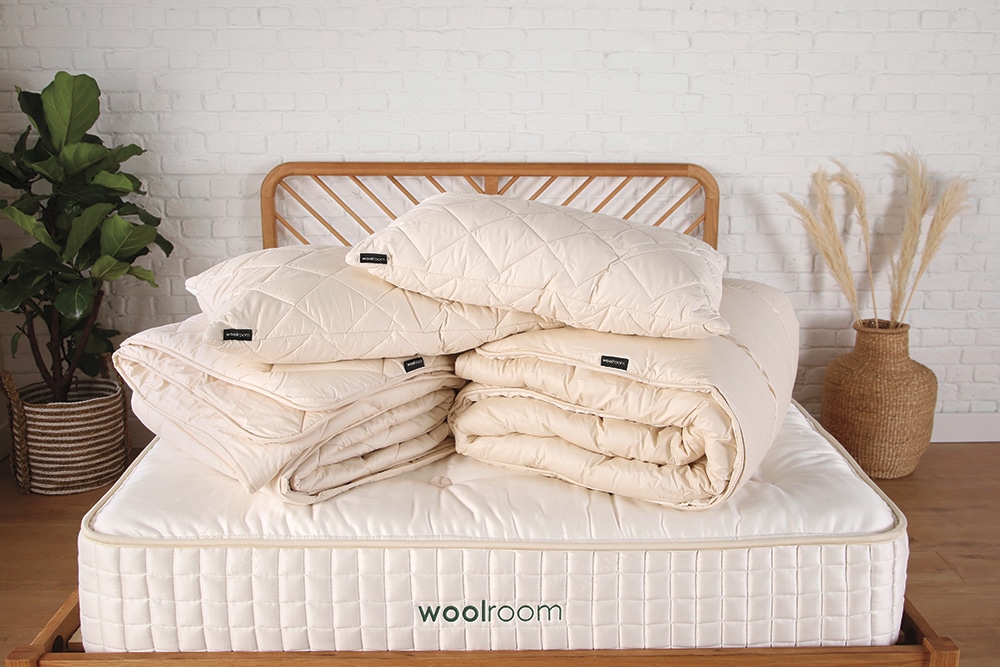 woolroom bedding