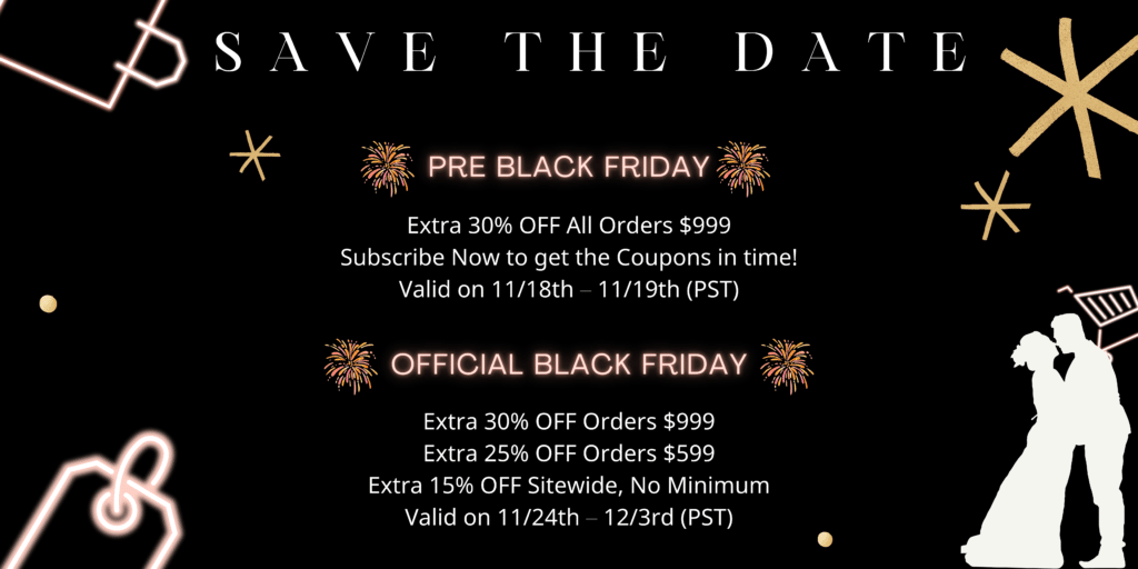 cocomelody black friday sale