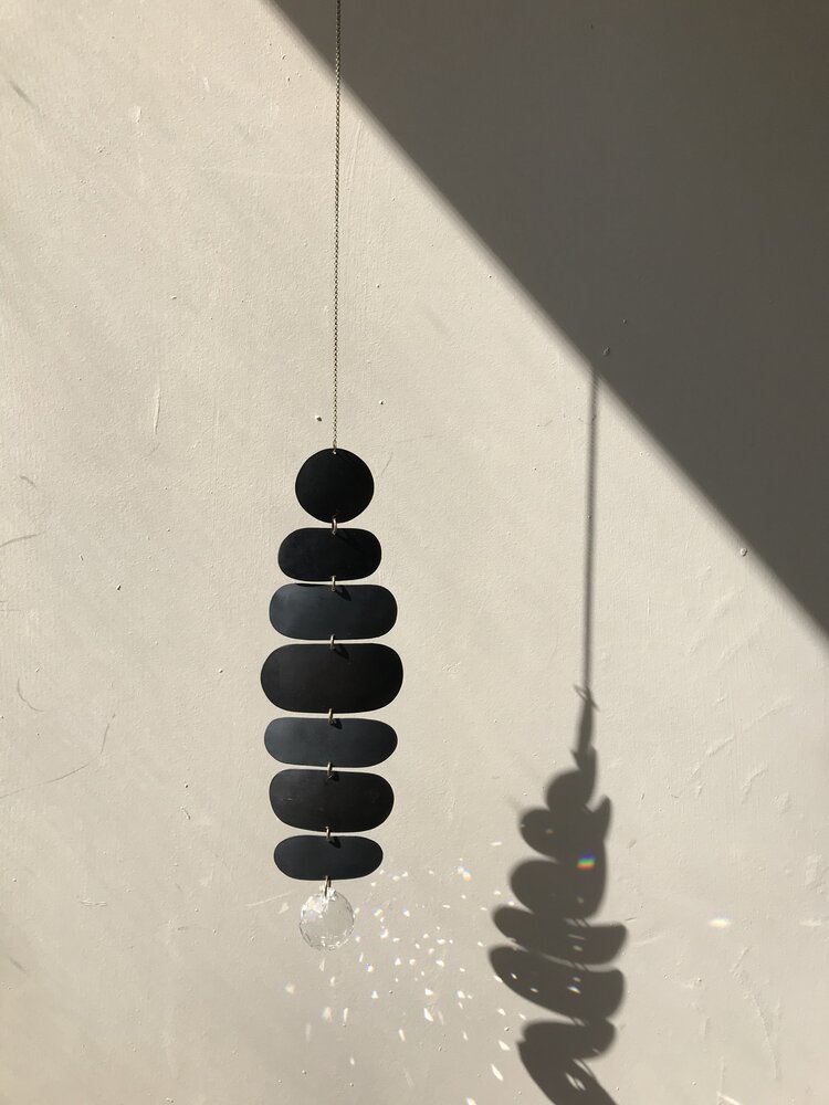 modern sun catcher