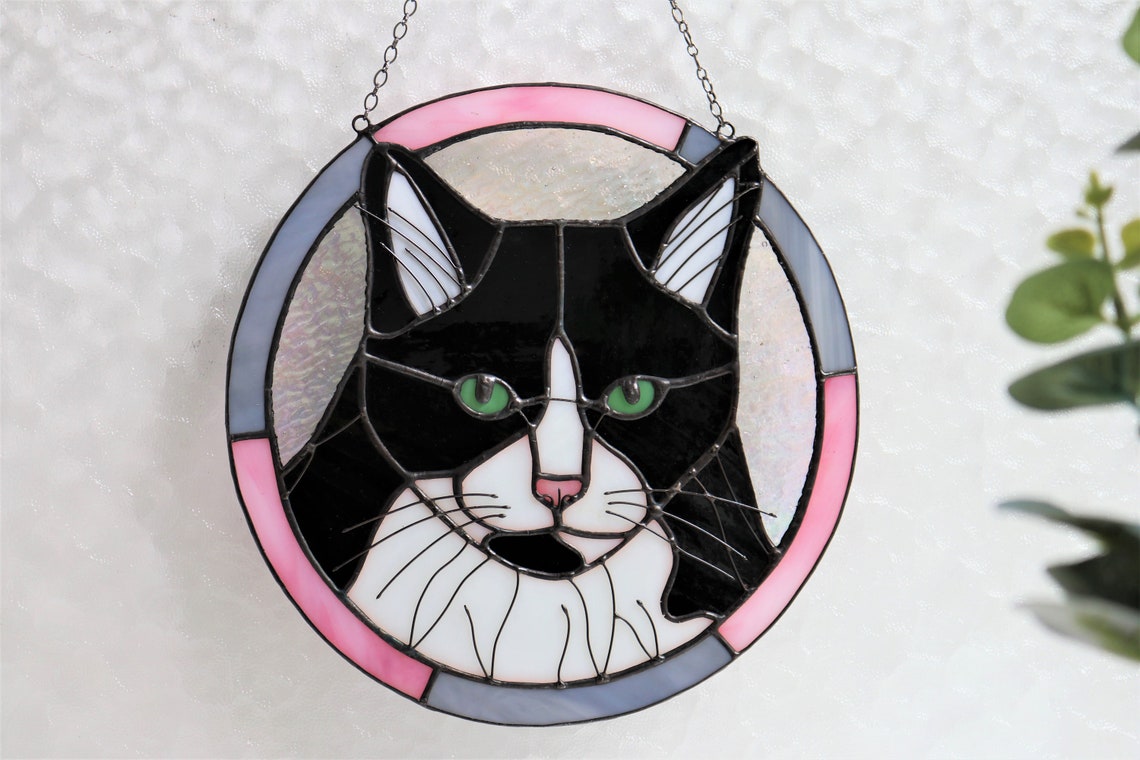 cat suncatcher