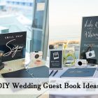 7 Creative DIY Guest Book Ideas for 2022 Wedding Trend