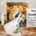 {Real Wedding} Taylor & Andrew: Rustic Elegant Wedding in Kentwood, Louisiana