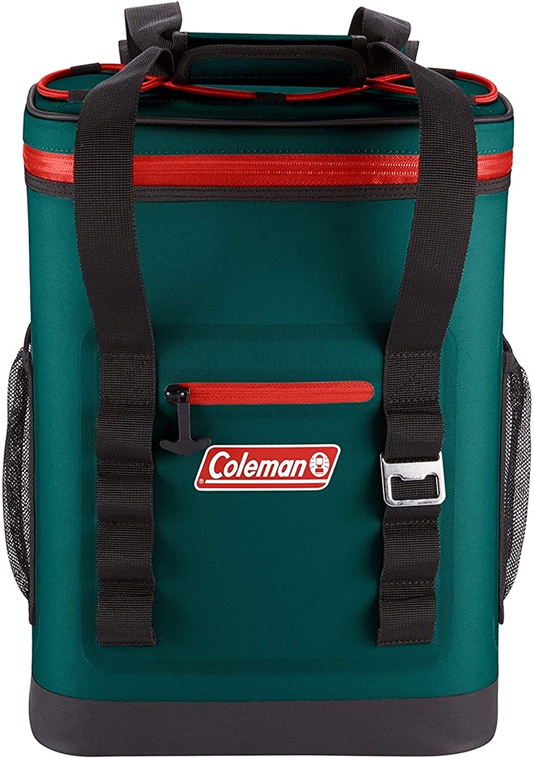 grüner Kühlrucksack