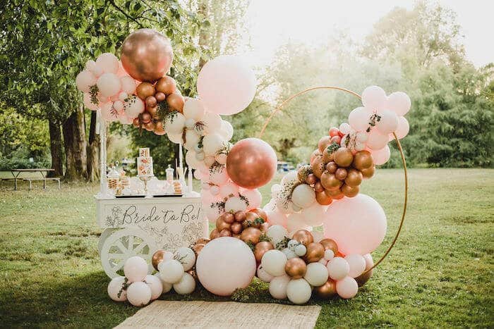 Bridal Shower Decor ideas