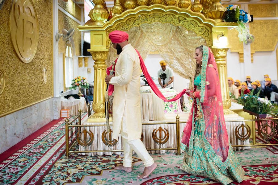Phuket Weddings & Events Planner - BESPOKE EXPERIENCES - 3 Days Sikh Indian Wedding Phuket, Thailand