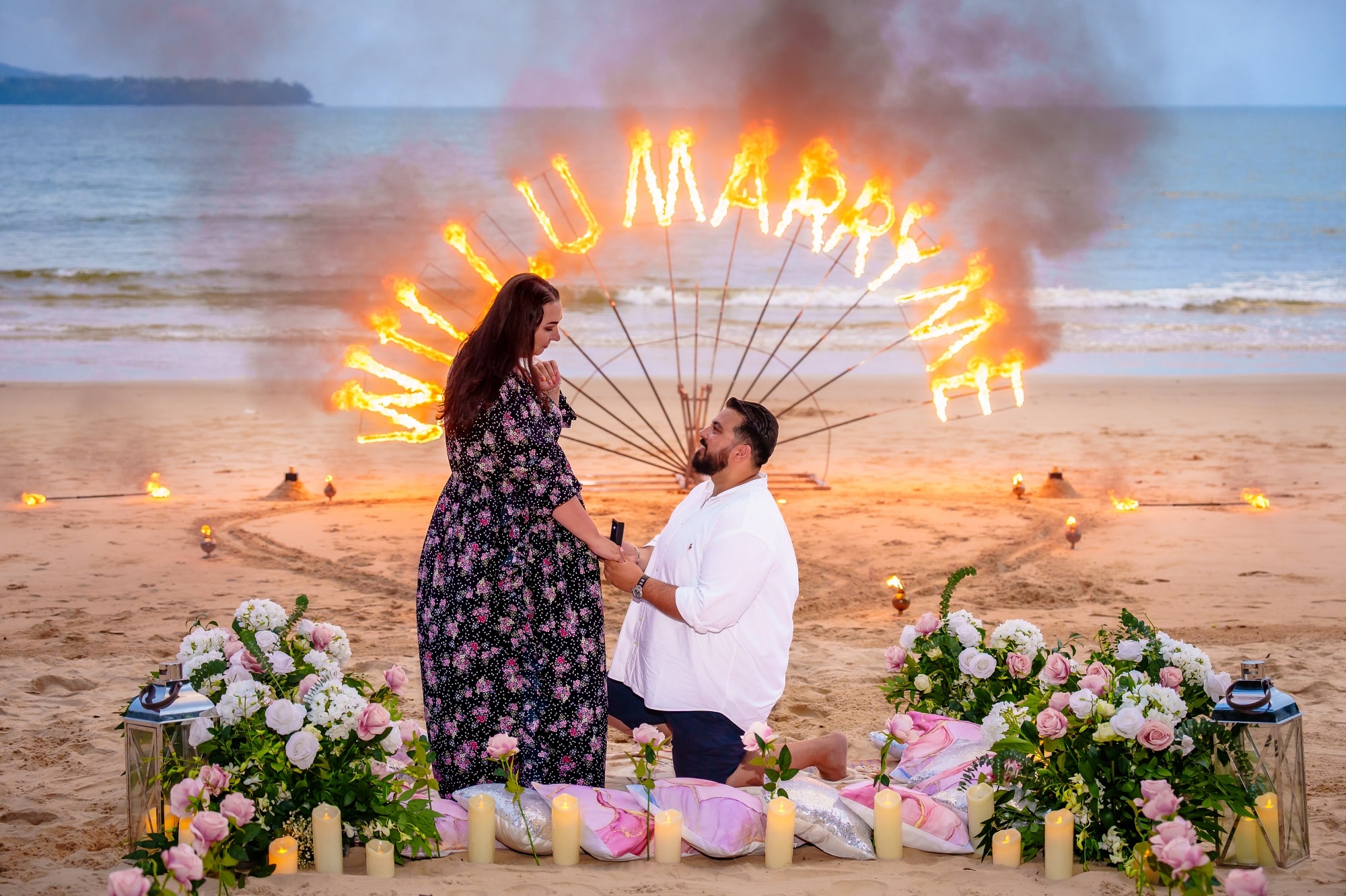 Ravi ( Marriage Proposal)