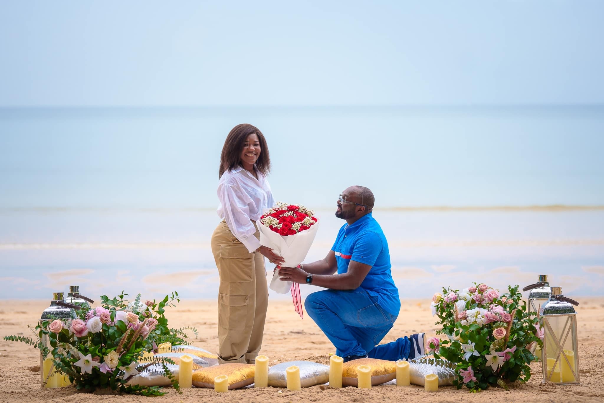 Richard Ogo (Marriage Proposal)