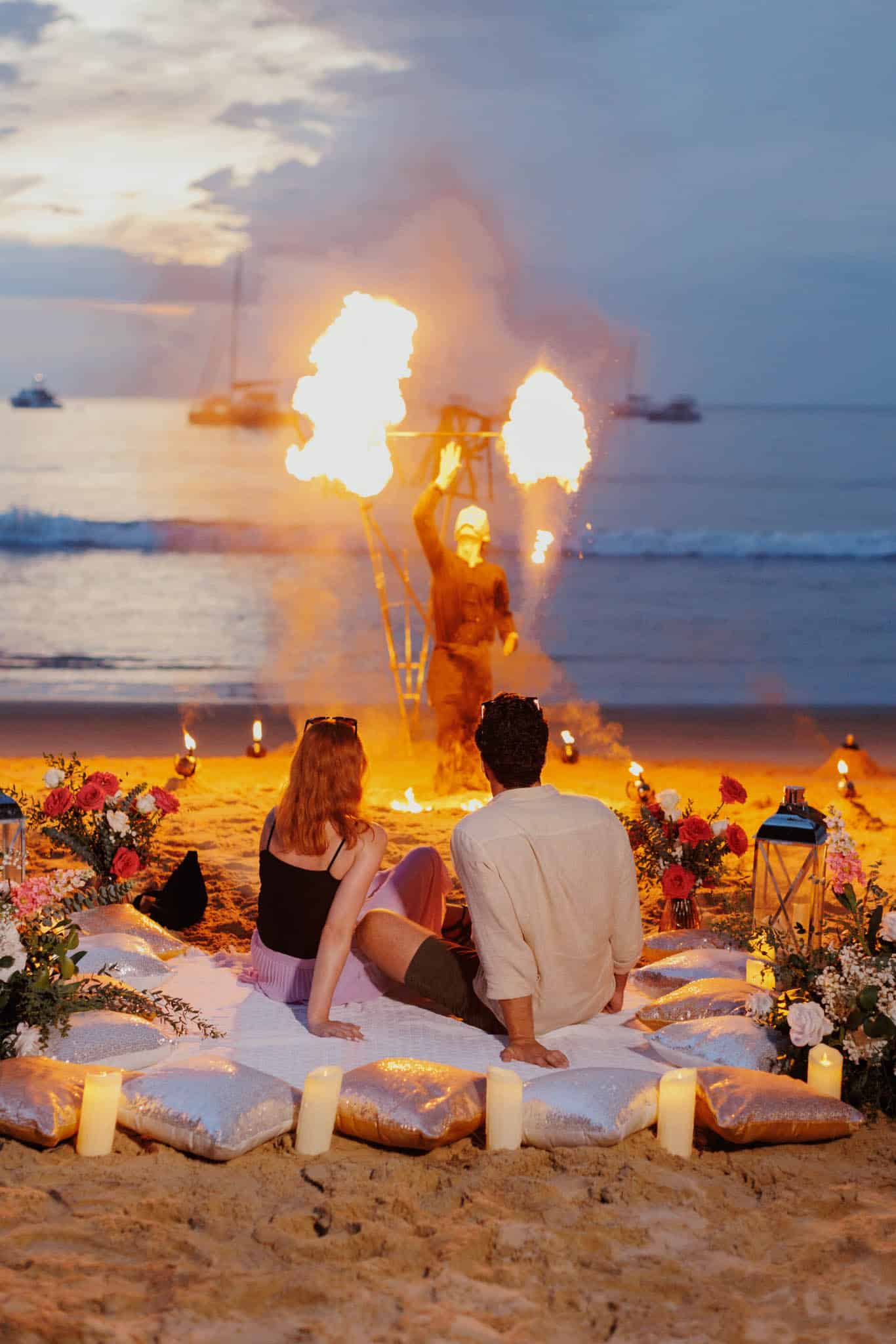 Stéphane (Demande en mariage)